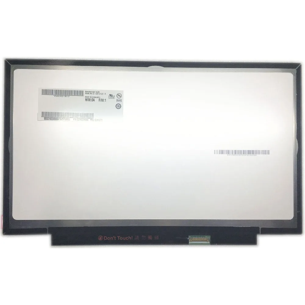 

Панель ЖК-экрана LALAWIN B140HAN01.8 fit B140HAN01.7 30 PIN IPS