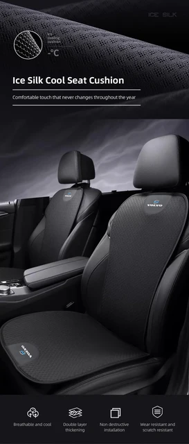 For Volvo XC60 XC40 XC90 Car Seat Covers Seats Front Rear Full