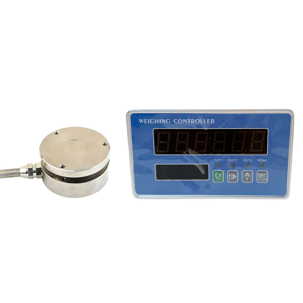 High Precision Spoke Load Cell and Weighing Controller Kit, RS485 ...