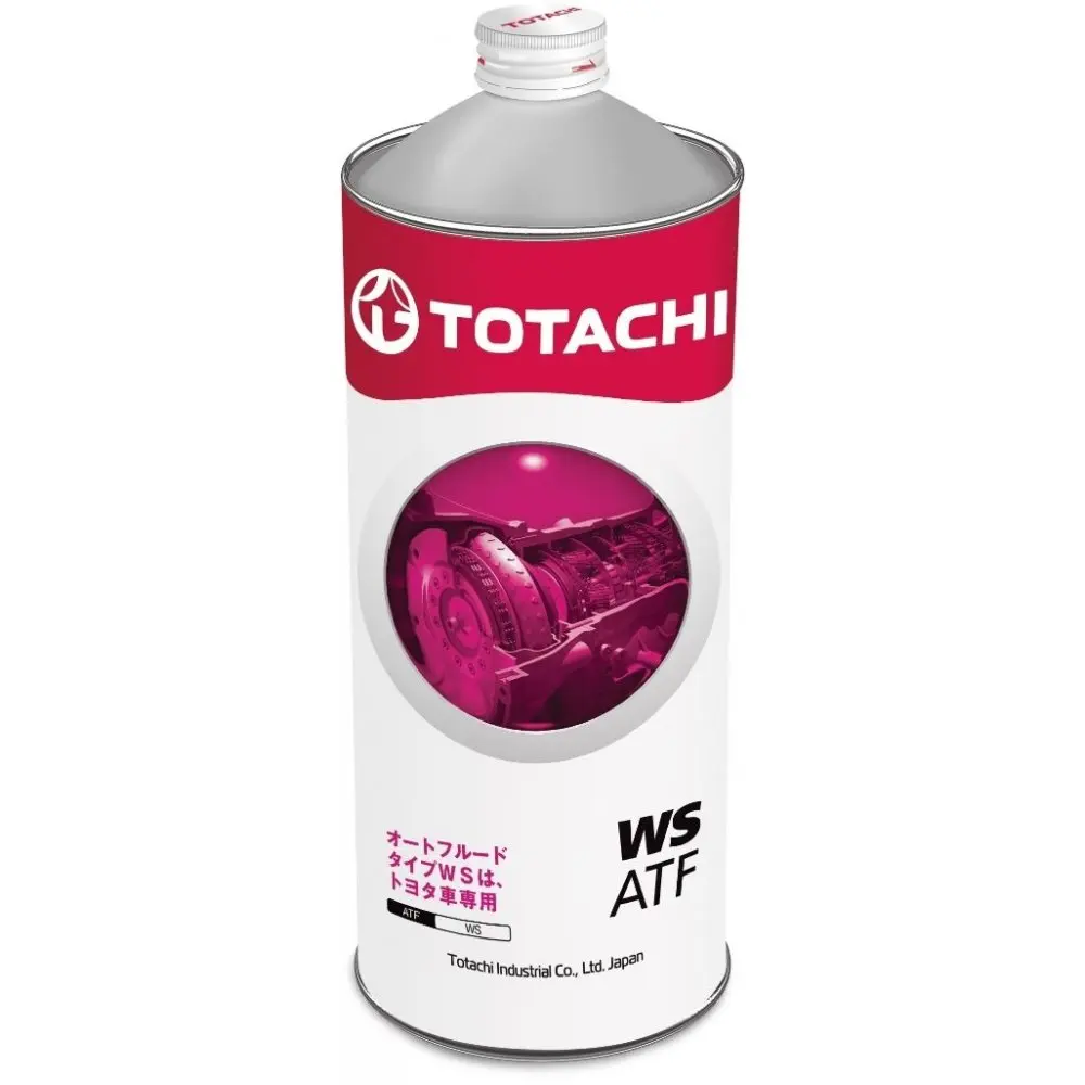 TOTACHI ATF WS 1л (4562374691292) | Автомобили и мотоциклы