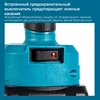 340° Cordless Water Pipe Machine Melter Plastic Welding Machine Melting Soldering Device Rechargeable Hot Melt Tool with Heads 5