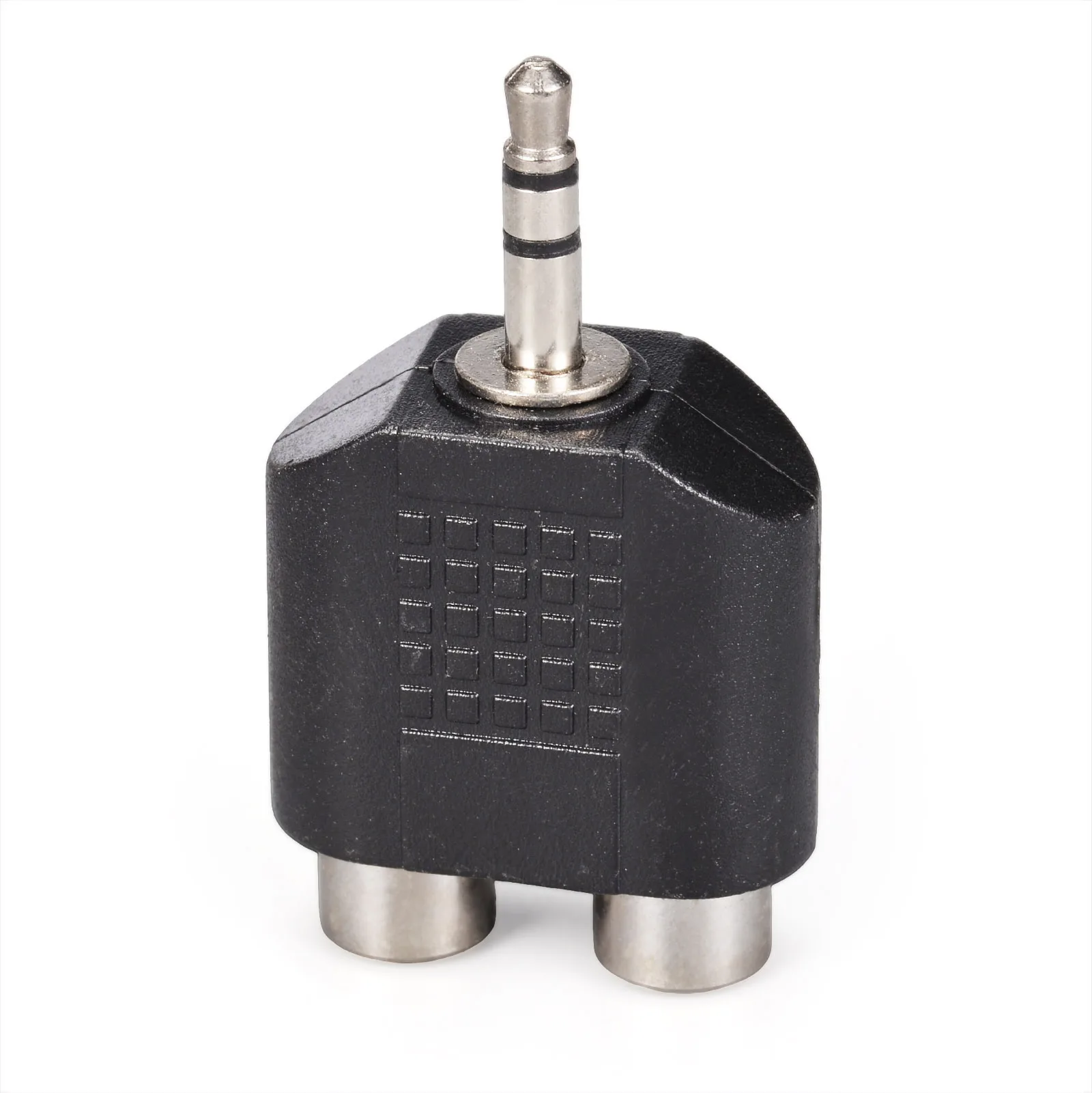 3.5mm to RCA Audio Video Converter Adapter