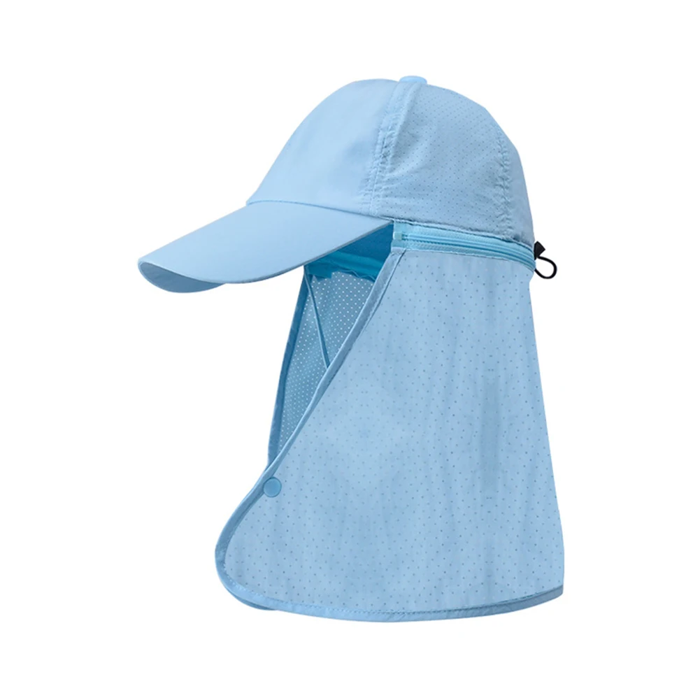 

Quick-drying Sun Protection Fisherman Hat For Mountaineering Outdoor Activities Nylon For Men Women Quick-drying