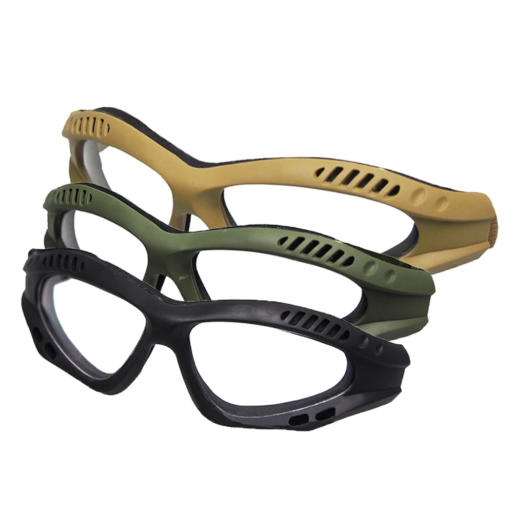 Outdoors Hunting Airsoft Paintball Eyewear Tactical Shock Resistance Eyes Protecting Outdoor Sports Metal Mesh Glasses Goggle safety goggles,tactical goggles,shooting glasses