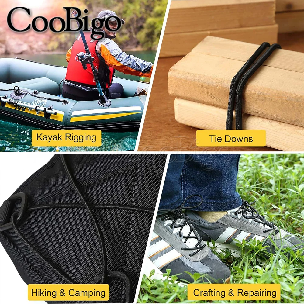 Durable Elastic Bungee Cord