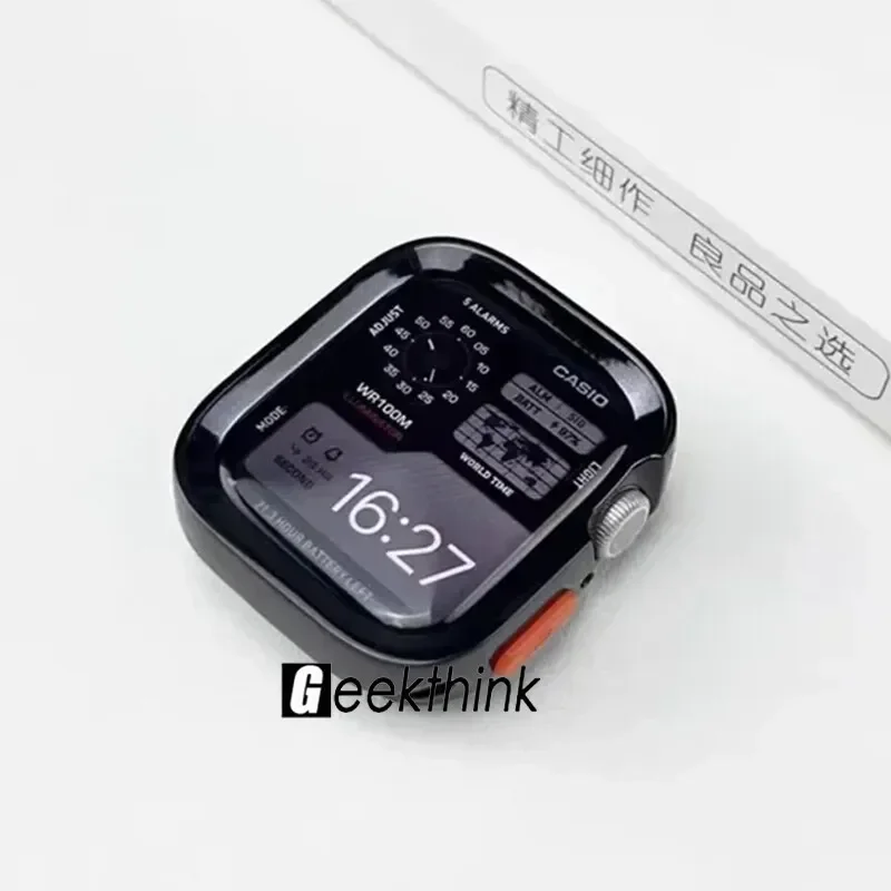 Candy Soft Silicone Protective Watch Case - Vibrant Bumper