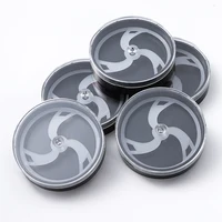 Plastic Watch Cover Accessories Watch Dial Screen Protector Box Watch Dust Sheet Case for 51.27mm Watchmaker Repair Tool