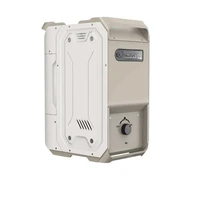 Chauffe-eau à gaz portable 12L, gaz naturel liquéfié, exportation, thermostatique, camping-car, camping 4