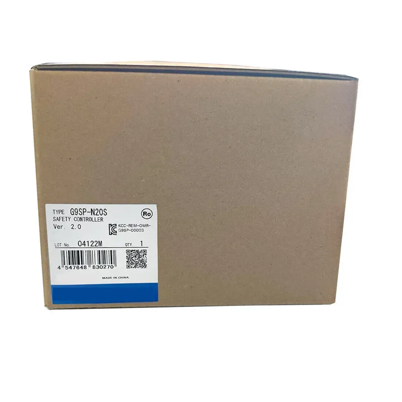 

1PCS G9SP-N20S G9SP N20S G9SPN20S PLC Safety Controller New In Box