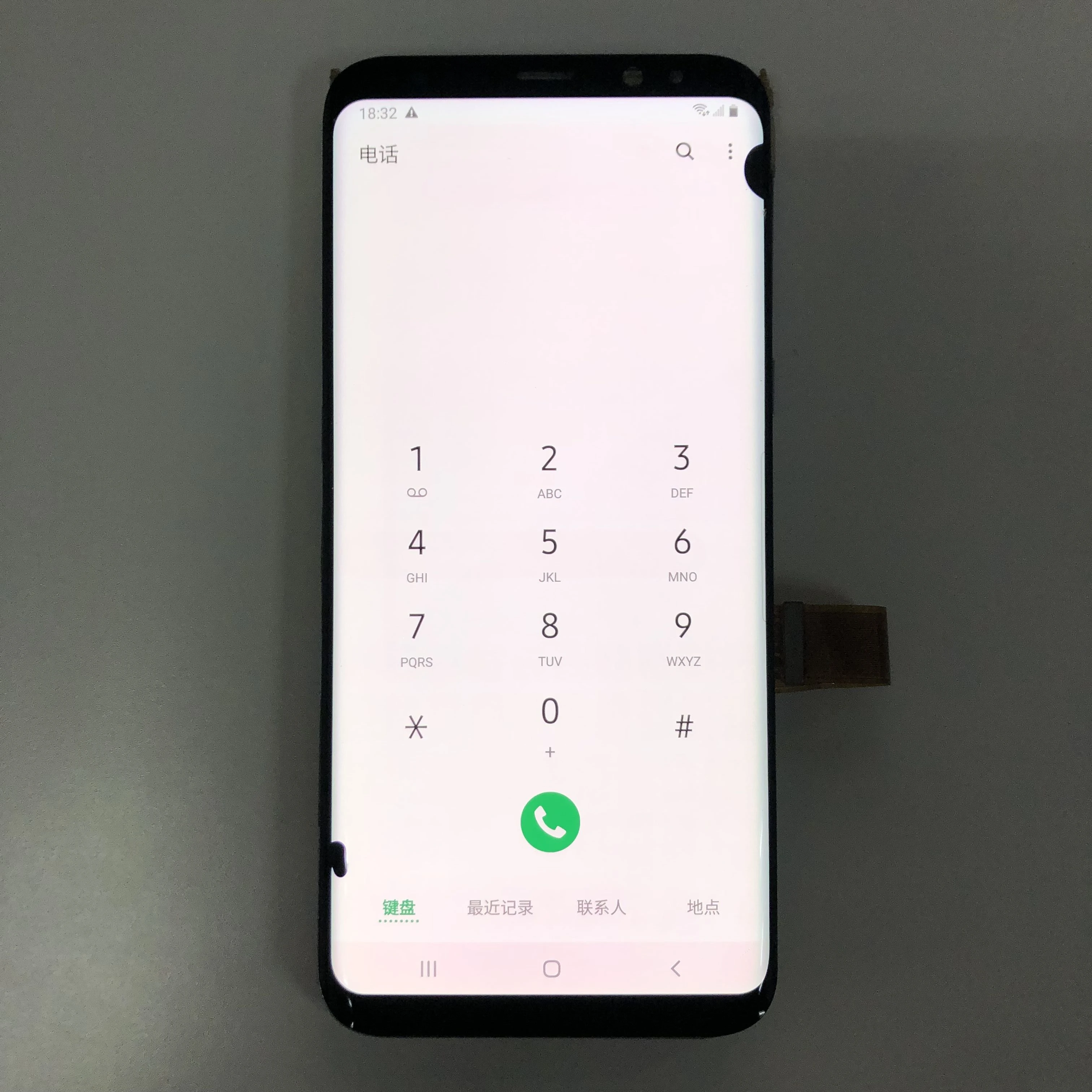 Ｚ S8 + S8 ÷ G955 G955F G955FD  LCD ÷ ġ Ʈ   ũ Ÿ ,  