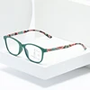 Progressive Multifocal Reading Glasses Women Anti Blue Light Presbyopia Eyeglasses Computer Eyewear Look Near Far +1.0 To +4.0 1