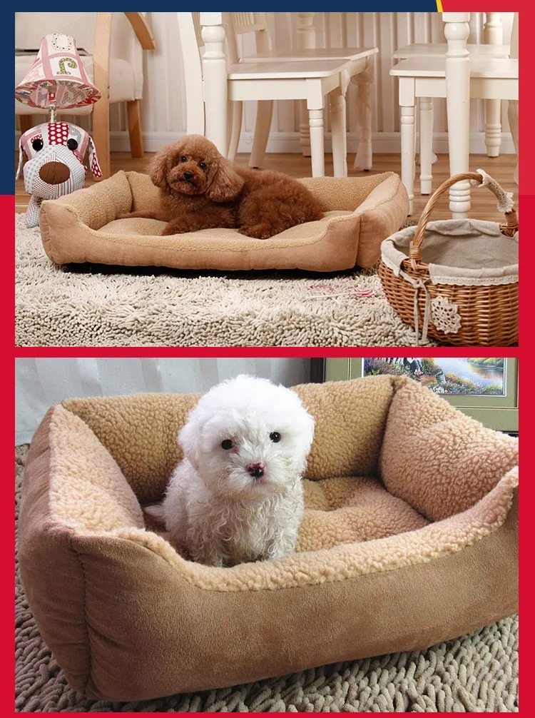 Warm Dog And Cat Bed Mat image 7