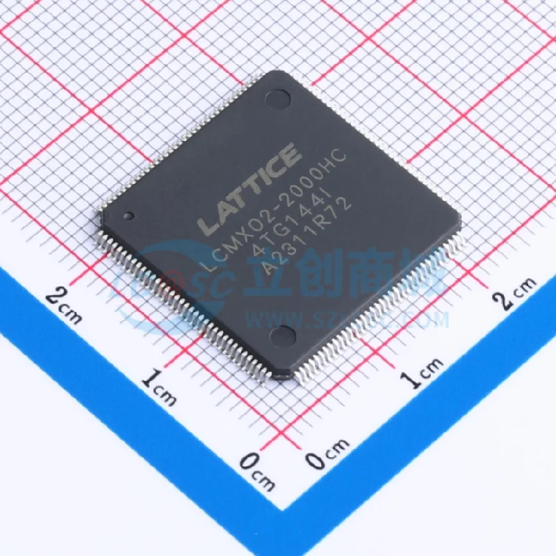 

5 шт. LCMXO2-2000HC-4TG144I LCMXO2-2000HC-4TG144 IC FPGA 111 I/O 144TQFP в 2023 a новый оригинальный