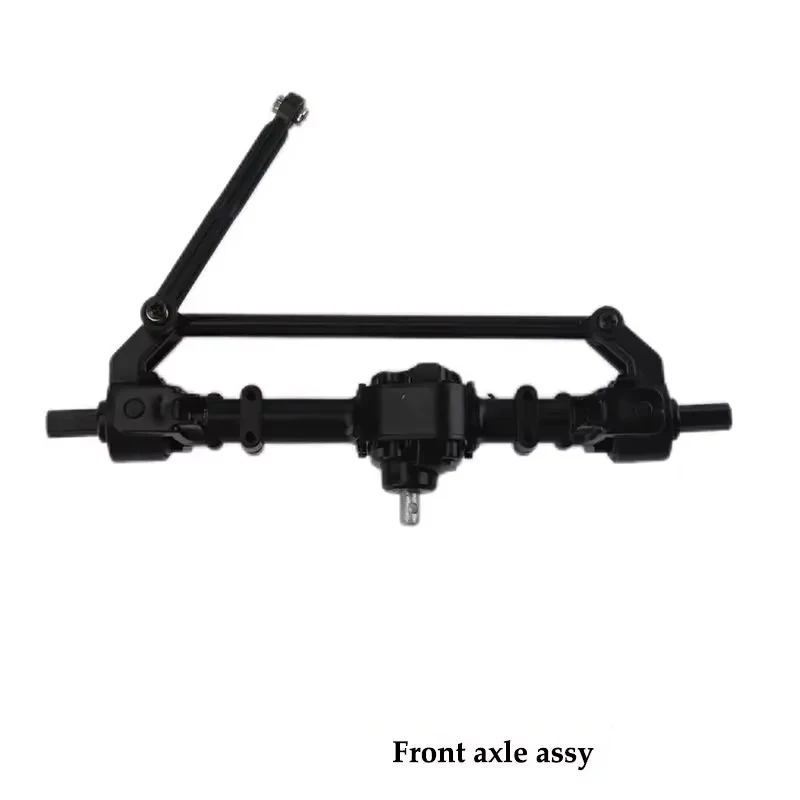 Enhanced RC Car Spare Parts Kit - Includes Lighting Circuit Board, Tires, Cable Tray, Shock Absorber, and Battery Accessories
