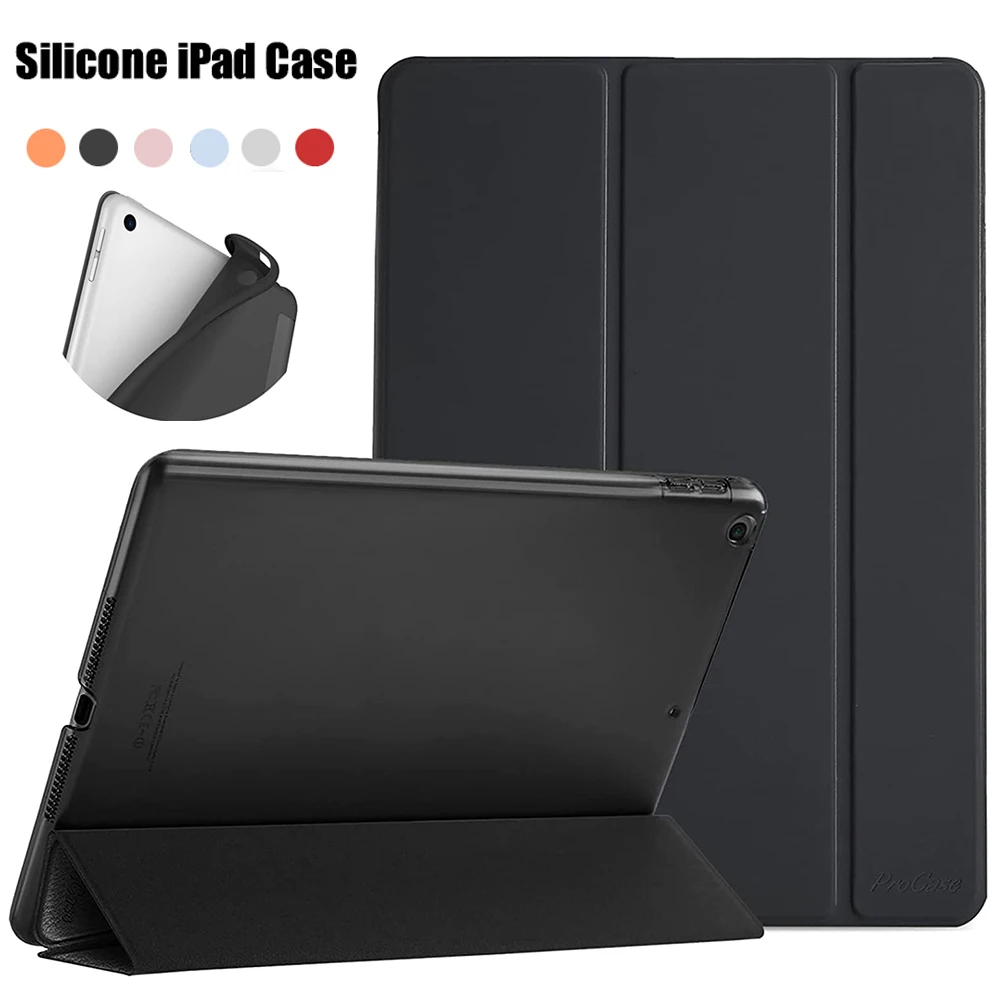 Case for new ipad 10 2 2021 8th 7th 9th generation a2197 a2200 a2198