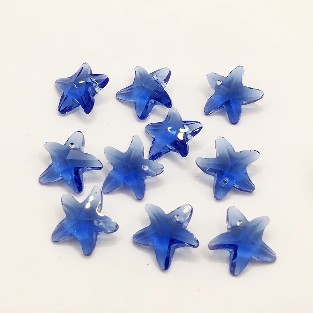 Рисунок 3 - Бусины-шармы для подвесок в виде морской звезды