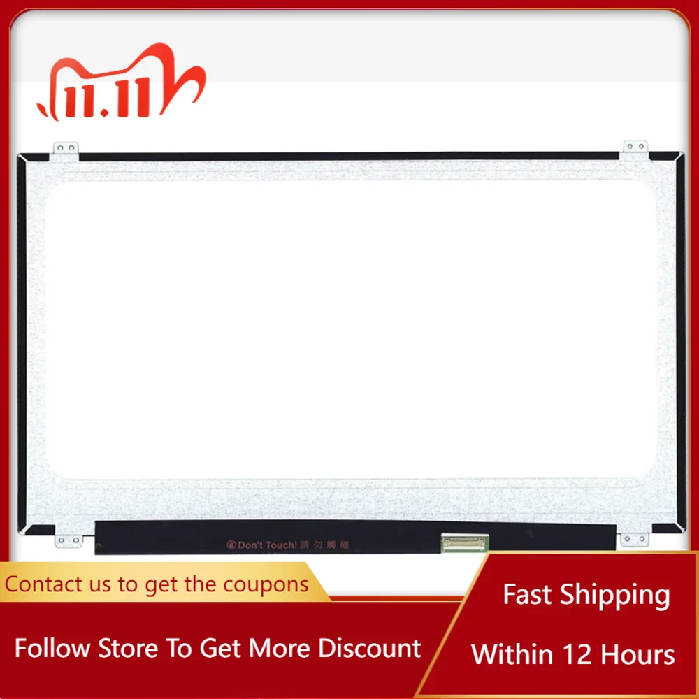 15.6 Inch N156bga-ea2 Rev.c3 Fit N156bga Ea2 Edp 30pin 60hz Hd 1366*768 ...