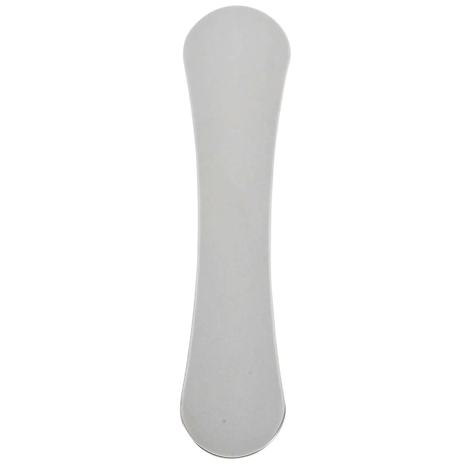 전문가용 스테인리스 스틸 눈꺼풀 보호대 (아이라이닝 및 눈꺼풀 보호용) 안정적인 아이라이너 세척 플레이트 (뷰티 살롱용)