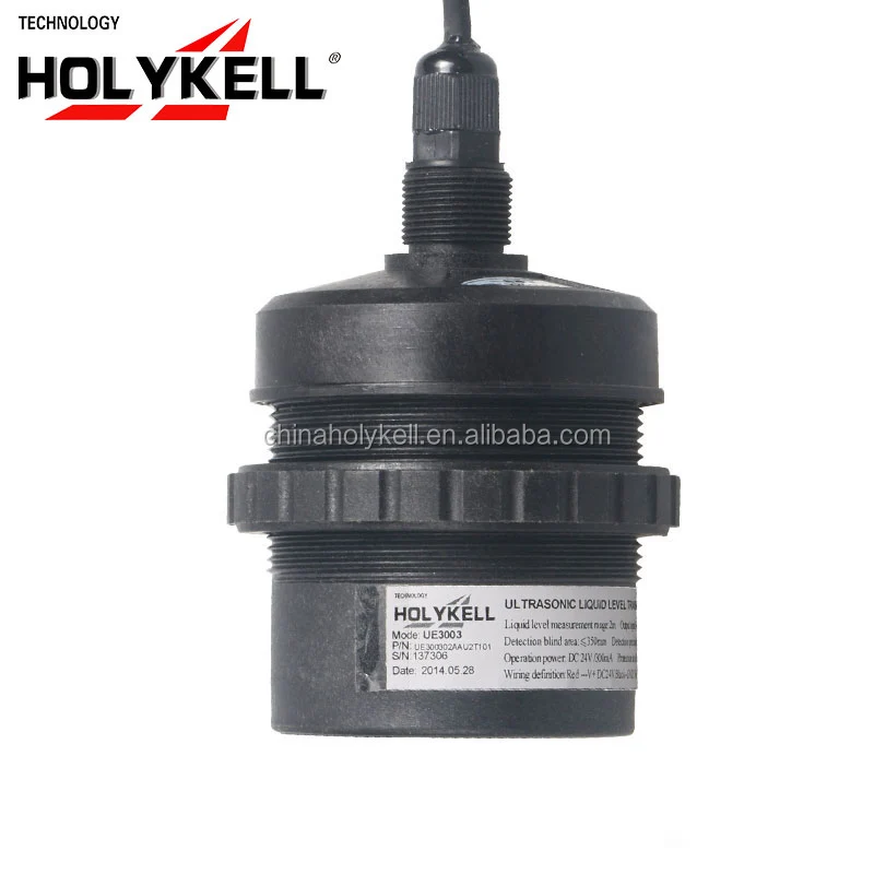 

UE3003 Non contact ATEX explosion proof RS485 gasoline diesel ultrasonic level sensor