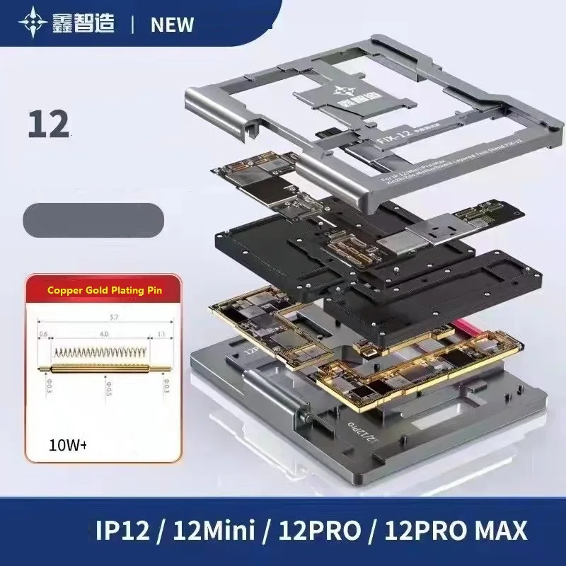 Xinzhizao XZZ 3in1 XSM 11PM 12PM 4in1 iSocket Tester for