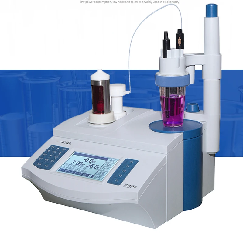 

Potentiometric Titrator ZD-2 Volumetric Point Titrator ZDJ-4A/4B Desktop Digital Display
