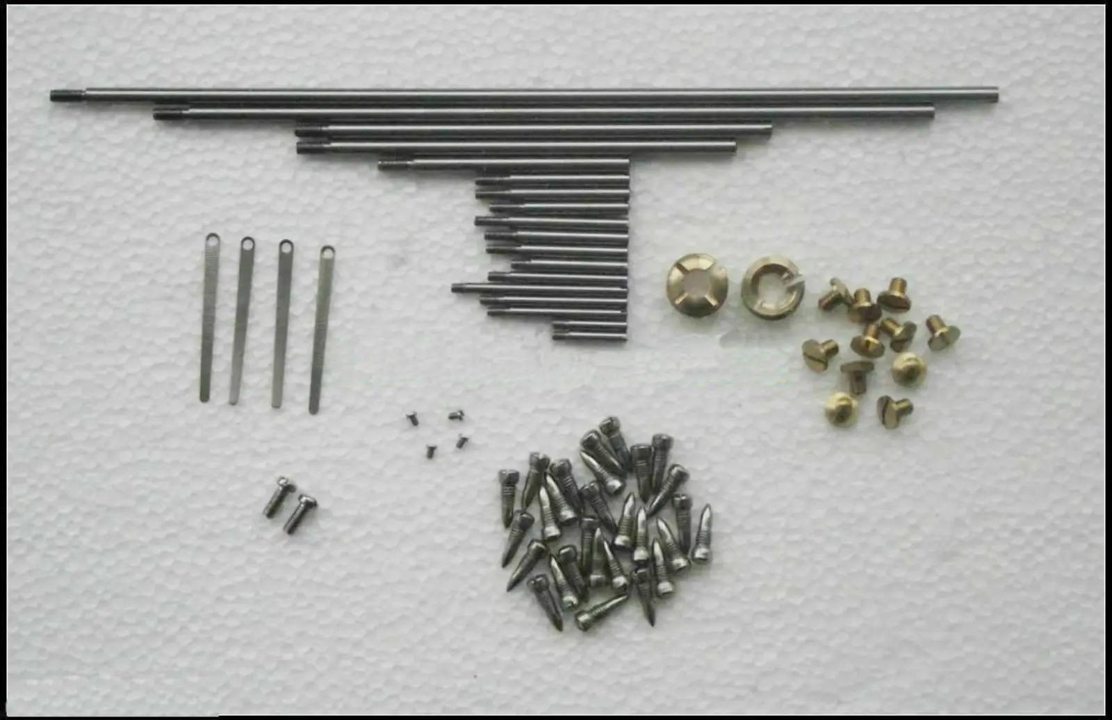 

Alto Sax Repair Parts Screws,parts/Sax Parts Accessories