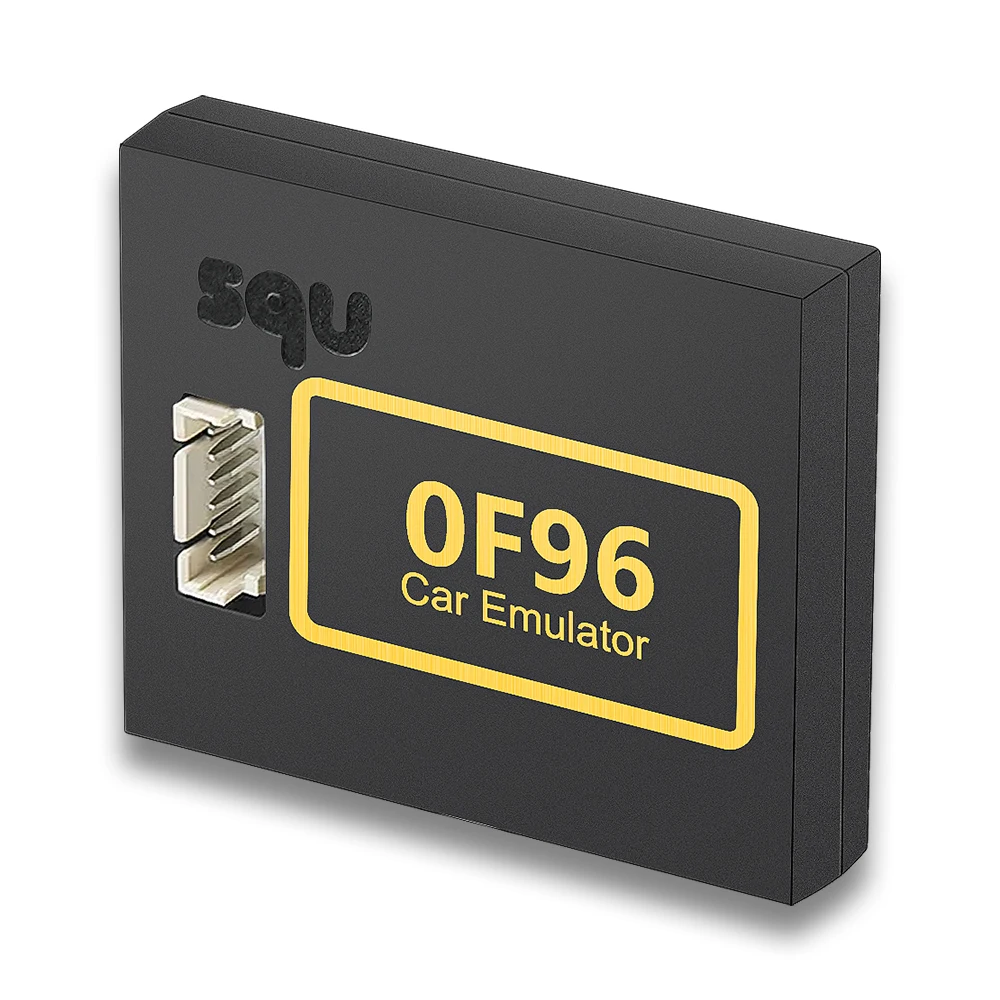 SQU OF68 OF69 Universal Car Emulator OF80 /OF68 Emulator Signal Reset Immo Programs Seat Occupancy Sensor ECU Programmer Tool