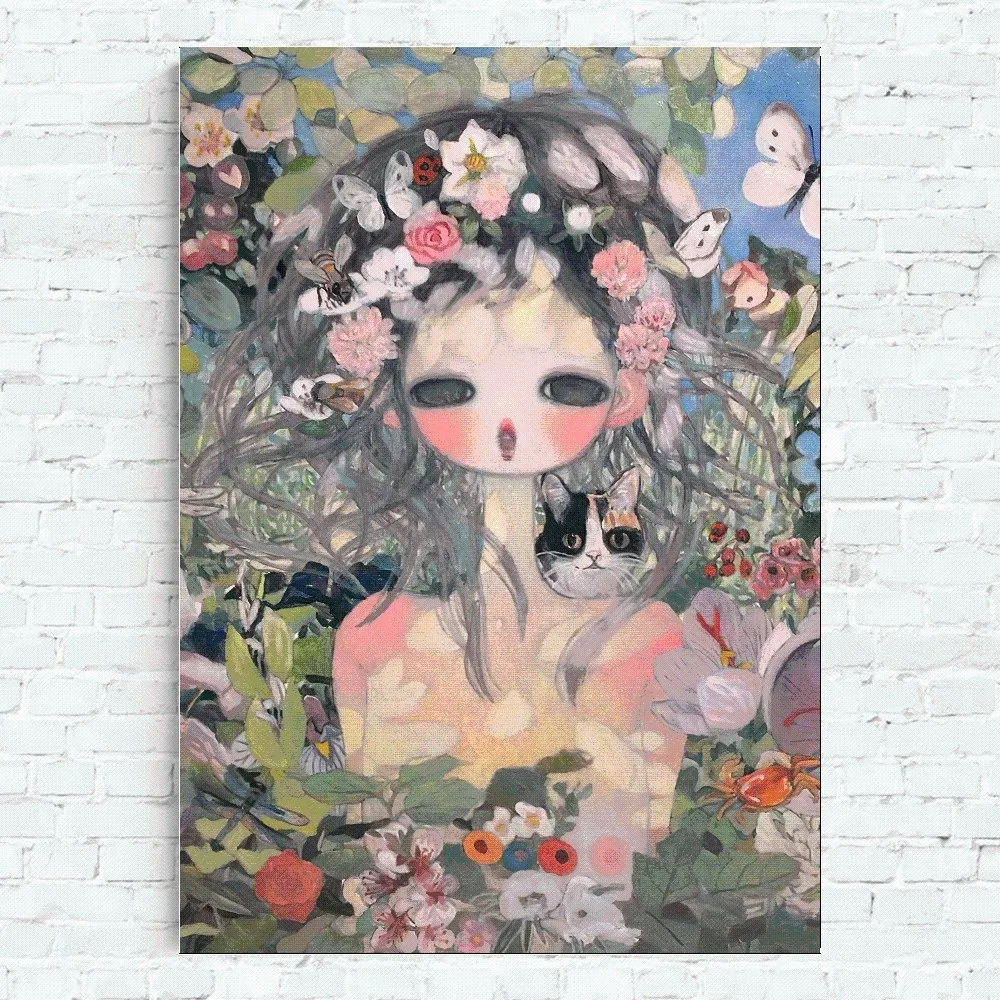 Aya Takano シルクスクリーンAvante Arte タカノアヤ Aya Takano シルクスクリーンAvante Arte タカノアヤ