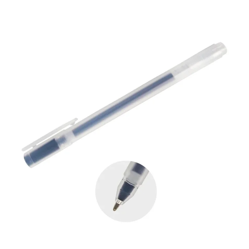 Heat Erasable Fabric Marking Pens High Temperature Disappearing Marker Pens Heat Erase Auto-Vanishing Sewing
