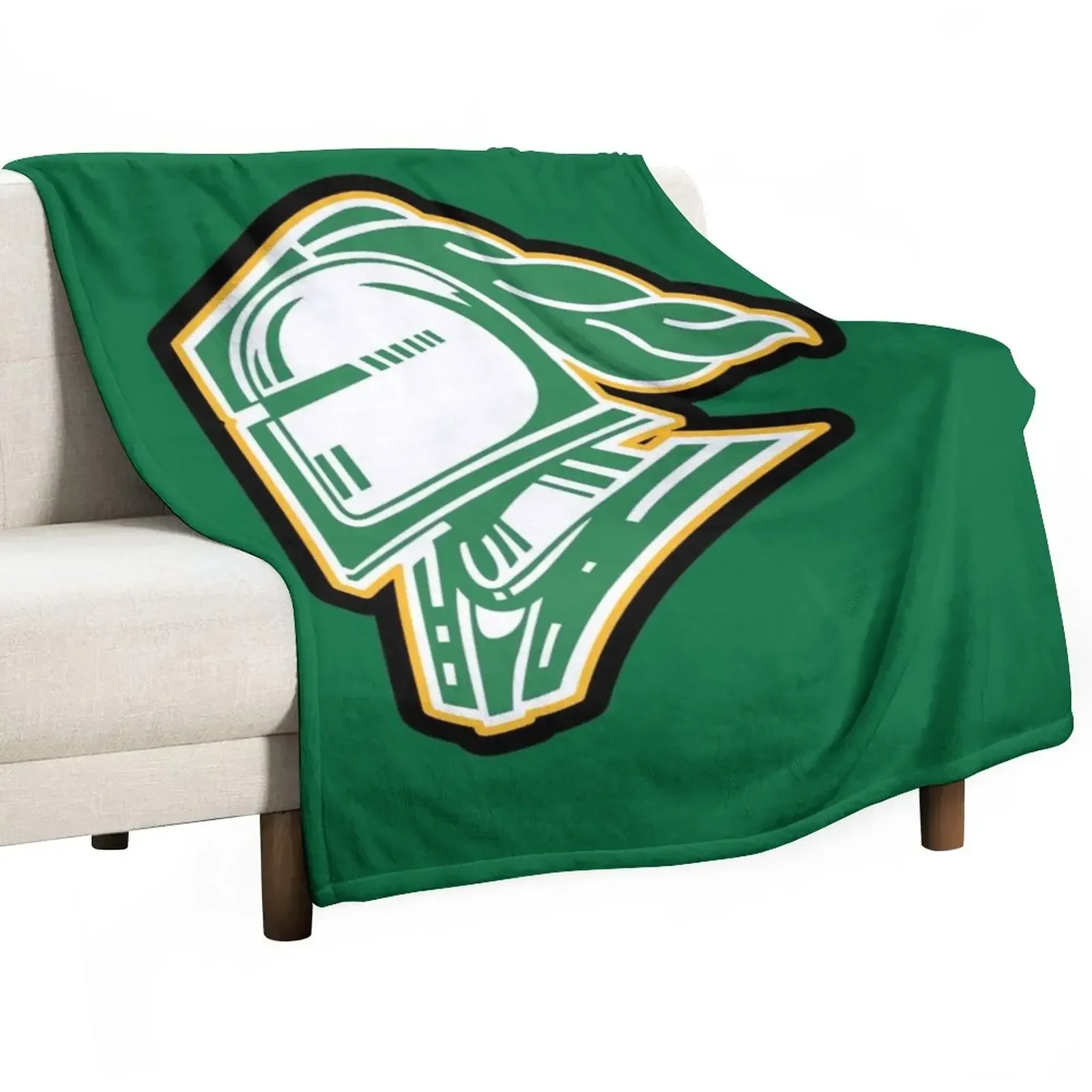 

London Knights Throw Blanket decorative Single Flannel Fabric Blankets