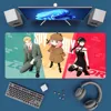 bilibili SPY x FAMILY 2 Anime Anya Mousepad Office Large Mouse Mat Keyboard Mats Rubber PC Computer Game Big Anti-slip Mice Mat 4