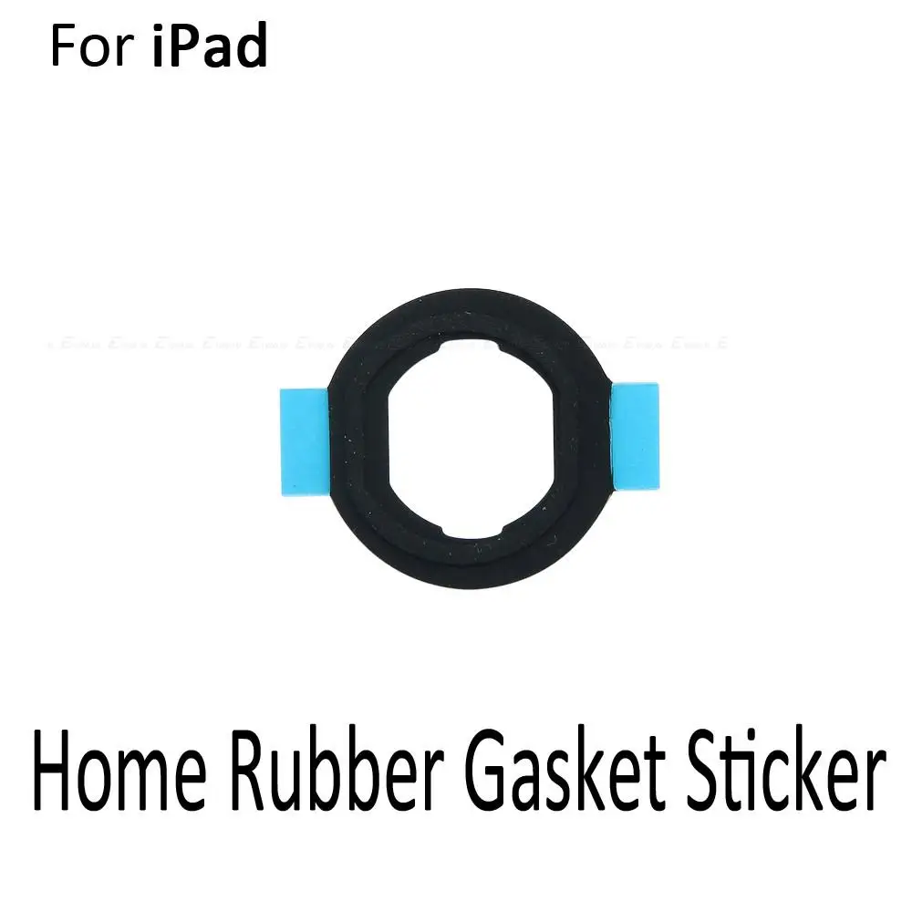 Touch ID Fingerprint Connection Sensor Scanner Connector Flex Cable For iPad Air 1 2 3 2019 Home Return Button Key Replace Parts