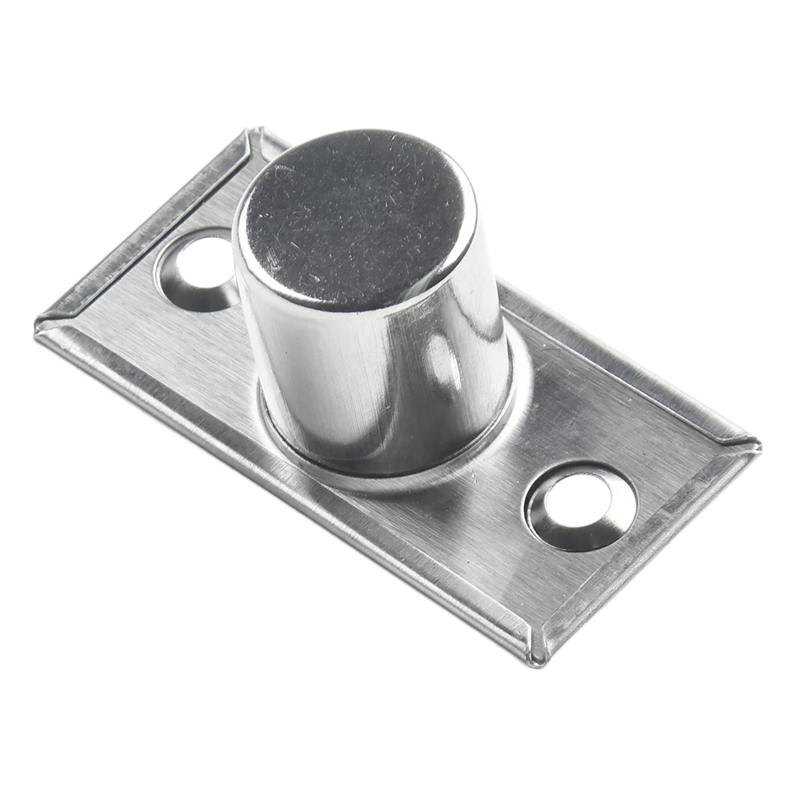 벽장 볼 캐치 래치, 구리 및 스테인레스 스틸 구조, 내구성 있고 실용적인 간단한 설치, 3 개 