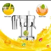 Automatic Electric Juicer Machine Juice Residue Separation Home Blenders Kitchen Large Caliber Pure Fruit Juice Machine 3