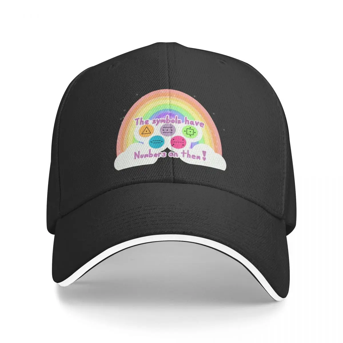 city of the future symbols Baseball Cap Dropshipping Fluffy Hat custom Hat Women Beach Fashion Men's