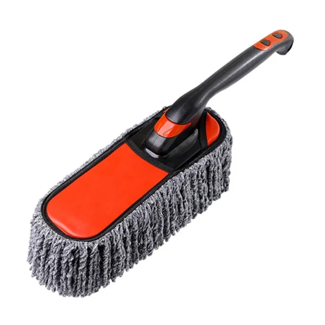 multifunctional car brush