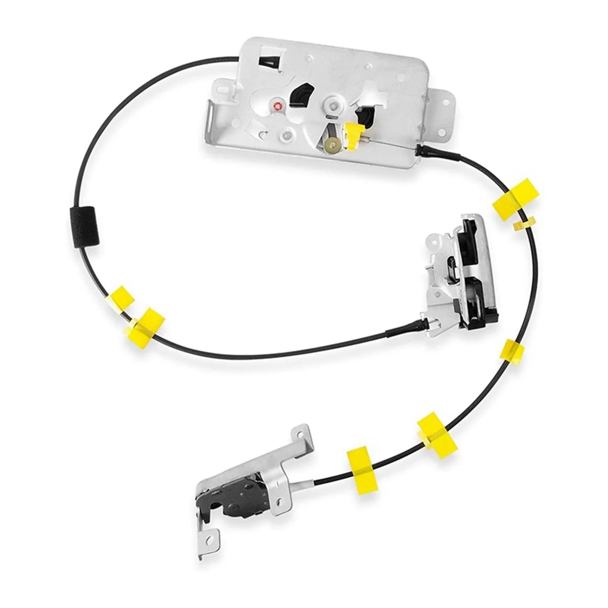 

8L3Z18264A00B 6L3Z-18264A00-B дверной замок с защелкой для Ford F150 2004-2008