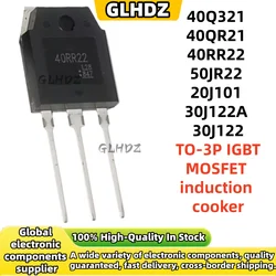 High - Performance TO - 3P Transistors - 5 - 10 Piece Set - 10PCS- (GT40Q321)