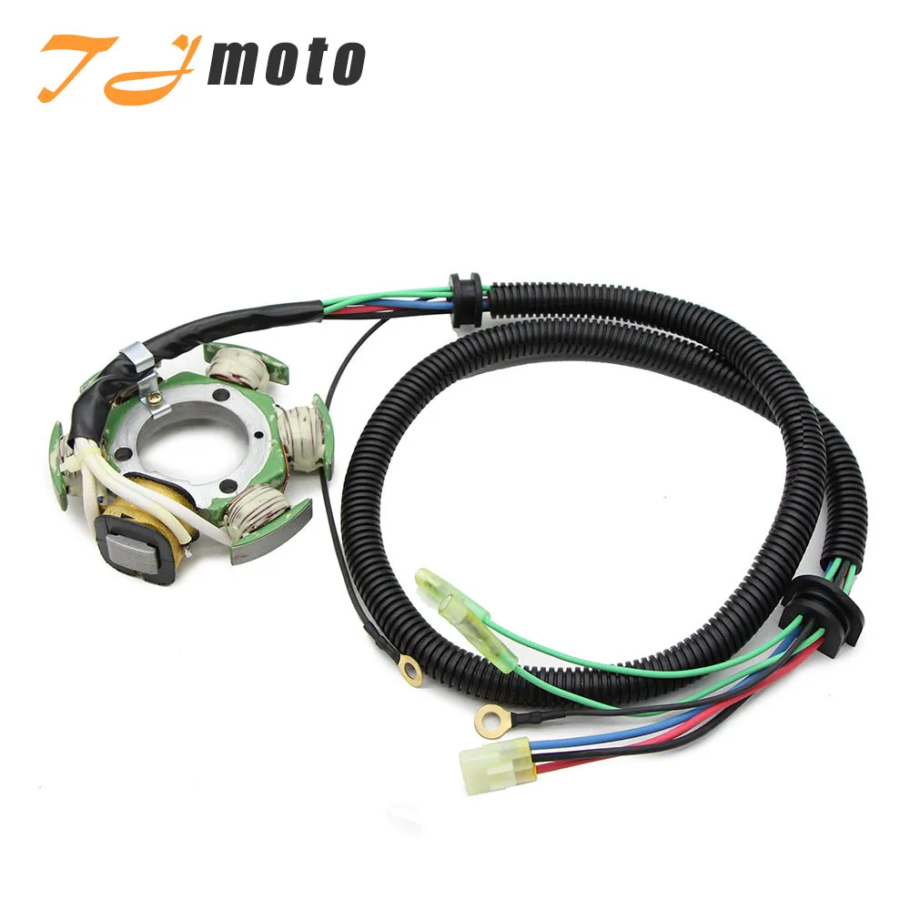 Stator Coil For Yamaha 65U 85510 00 65U 85510 01 AR 210 Exciter 135 LS
