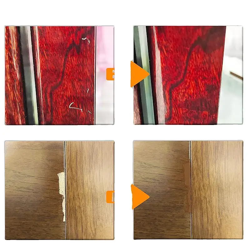 Paint pen Wooden furniture repair pen touch up markers & filler sticks wood scratch restoration kit patch