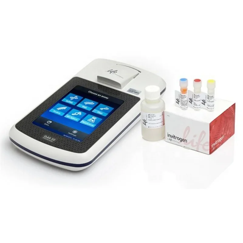 Invitrogen Qubit 4 Fluorometer