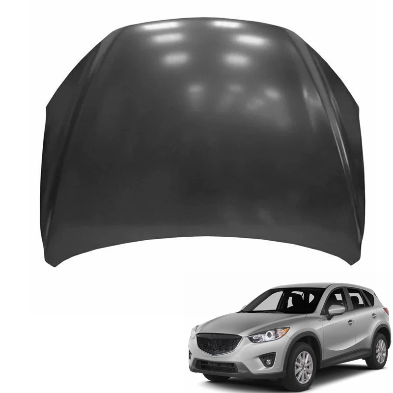 auto parts Automobile external exterior spare front car hood panel for Mazda CX-5 2013 2014 2015