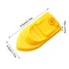 Balloon Powered Boat With 3 Balloons Boat Race Toy For Kids Bath Toys Funny Balloon Boat Racers Outdoor Pool Party Toys Gifts 6