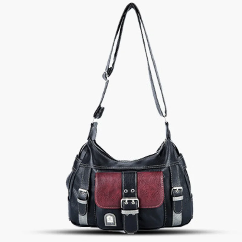 Bag Shoulder One Leisure Simple Crossbody Handheld Casual Handbag For Woman High-Quality Messenger Versatile Luxury Exquisite