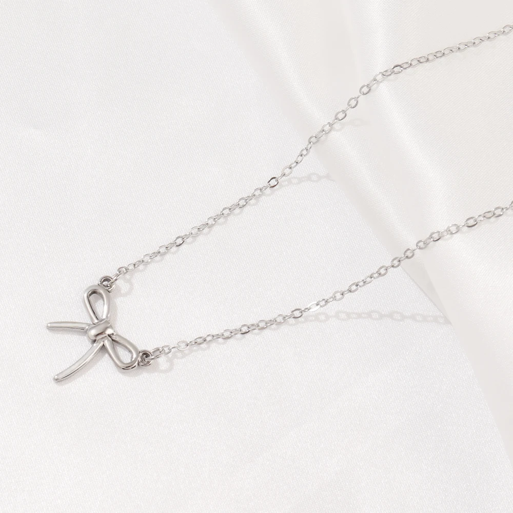 5pcs pvd Edelstahl verstellbare Ketten halskette für Schmuck herstellung Kette diy o Form Kreuz ketten verbinder Halskette Ergebnisse – Detail 5