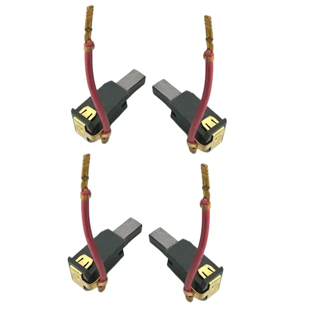 

4Pcs N292059 N421468 Carbon Brushes Box Assembly For DWE6411 DWE6411K DWE6420 DWE6421K DWE6421 Sander Power Tool Accessories