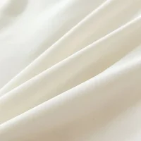 2-side Solid Color Brush Fabric Bed Set 4 Pieces Duvet Cover Pillowcase Bedding Set Bed Sheet Quilt Cover Single Queen King Size 6