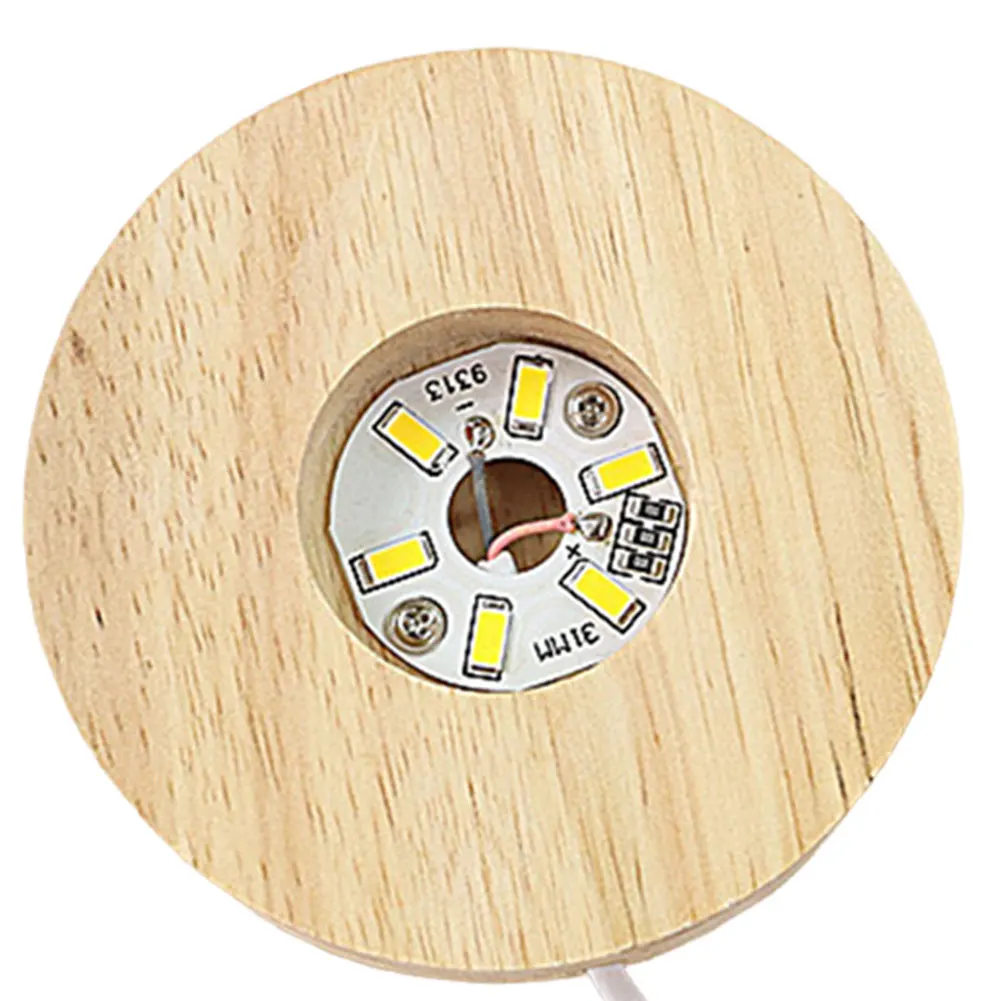 LED ÷ ĵ  Ʈ  ̽,   3D ũŻ ũ, 6 LED Ʈ ĵ ̽, 4 ġ