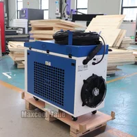 Easy Operation 2000W Handheld Laser Cleaning Machine Rust Removal For Metal Oil Paint Grease Coating Laser Cleaner 2