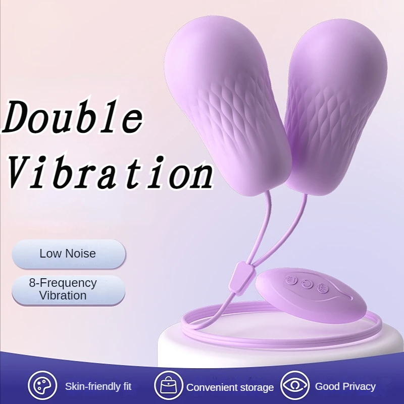 Vibromasseur Massage Bâton de Massage Stimulateur de Clitoris Masturbateur Point G l Boules Oeuf Vibrant Sex Toy_voghion.com